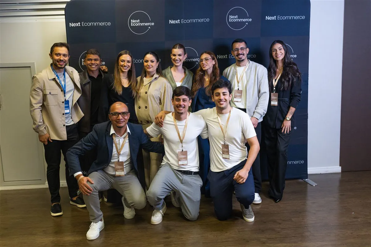 Time da ADSCALE no Next Ecommerce